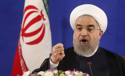 Teheranul se bucură de plecarea ”tiranului” Donald Trump