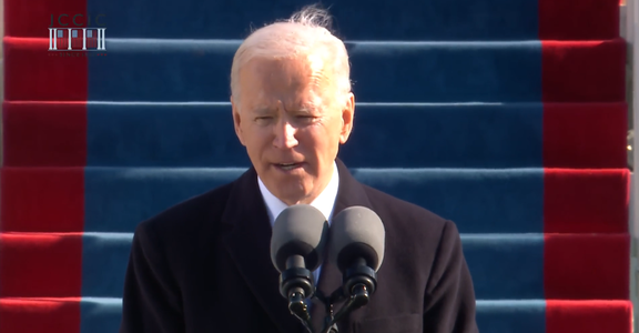 UPDATE - Joe Biden şi Kamala Harris au depus jurământul. Primul discurs al lui Biden în calitate de preşedinte: Aceasta este ziua Americii, a democraţiei. Voi fi un preşedinte pentru toţi americanii. Primul mesaj postat pe Twitter - VIDEO