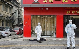 ”Mortul de la Wuhan” rămâne necunoscut în oraş, la un an de la dramă