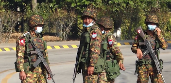 Armata birmană promite noi alegeri generale ”libere şi echitabile” în Myanmar, după ce proclamă stare de urgenţă un an, în urma puciului din Myanmar