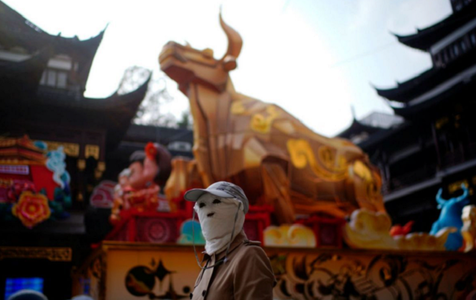 Sărbătorile la intrarea în Anul Bivolului în China, afectate de lupta împotriva covid-19