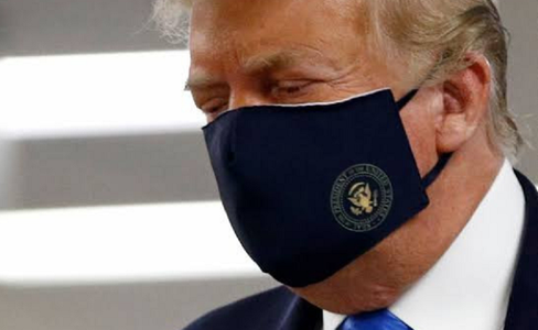 NYT: Trump a fost mult mai bolnav de covid-19 decât s-a recunoscut public; nivelul saturaţiei cu oxigen i-a scăzut la 80% la momentul internării şi suferea de probleme pulmonare din cauza unei pneumonii; el a fost pe punctul de a fi ventilat la Wlater Ree