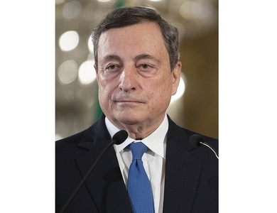 Mario Draghi a depus jurământul ca prim-ministru al Italiei

