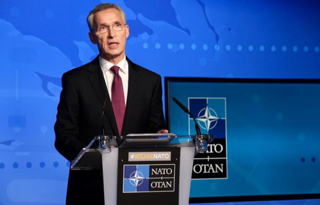 Stoltenberg: NATO îşi va extinde misiunea în Irak pentru a  preveni ca ţara să devină un adăpost al teroriştilor internaţionali