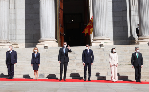 Spania marchează 40 de ani de puciul eşuat din 1981, fără Juan Carlos, care a jucat un rol-cheie în eşecul loviturii de stat militare