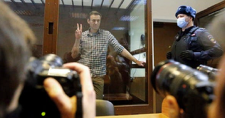 Navalnîi a sosit în regiunea Vladimir, pentru a-şi ispăşi pedeapsa de doi ani şi jumătate de închisoare, anunţă ONK, un organism public; el este plasat în carantină, înaintea transferului în Colonia penitenciară numărul 2 din Pokrov, cu ”regim normal”, sc