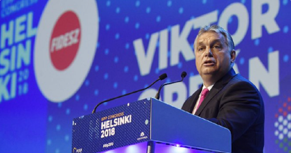 UPDATE-Partidul lui Viktor Orban, Fidesz, părăseşte Partidul Popular European