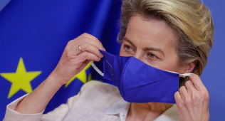 Ursula von der Leyen anunţă patru milioane de doze de vaccin împotriva covid-19 BioNTech-Pfizer suplimentare în martie; CE îngrijorată de ”puncte fierbinţi” ale contaminării în Austria, Franţa, Italia şi Germania