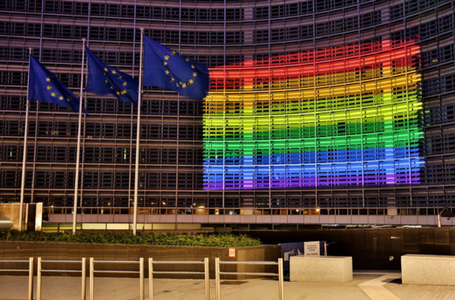 Eurodeputaţii se mobilizează pentru a transforma UE într-o ”zonă de libertate” a lesbienelor, gay-ilor, bisexualilor şi transsexualilor; un proiect de rezoluţie îndeamnă CE să recurgă la infringement, plăţi şi Articolul 7 în impunerea respectării drepturi
