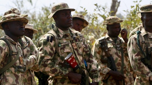Militanţii islamişti din Nigeria au ucis în jur de 30 de soldaţi guvernamentali în nordul ţării