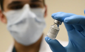 Comisia Europeană anunţă un acord cu Pfizer-BioNTech privind livrarea a zece milioane de doze de vaccin în trimestrul doi