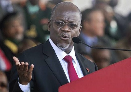 UPDATE - Preşedintele Tanzaniei a încetat din viaţă