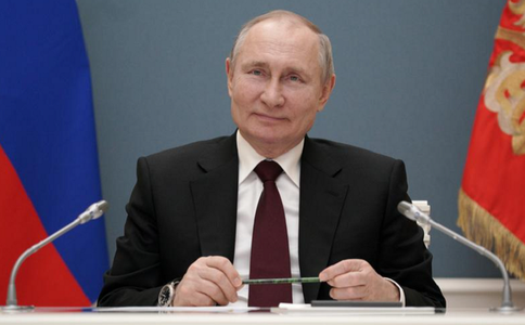 Vladimir Putin propune o discuţie cu Joe Biden, în zilele următoare, prin videoconferinţă, care să fie transmisă în direct