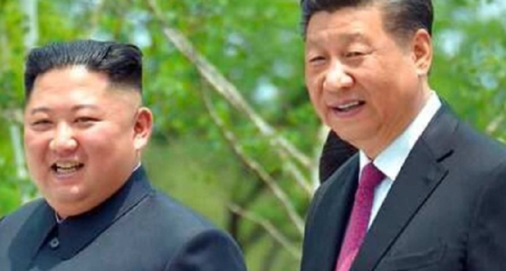 China vrea să coopereze cu Coreea de Nord în vederea ”apărării păcii” în Peninsula coreeană, afirmă Xi Jinping într-un schimb de mesaje cu Kim Jong Un