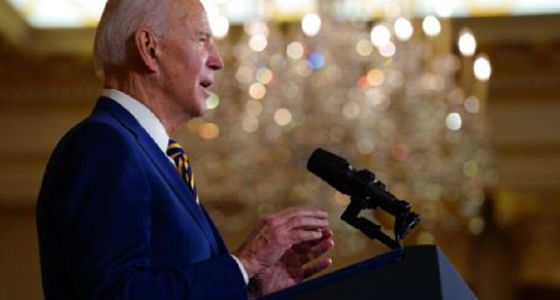 Joe Biden, la testul primei sale conferinţe de presă în calitate de preşedinte, la peste 60 de zile de mandat
