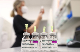 Comisia germană a vaccinării STIKO recomandă persoanelor în vârstă de până la 60 de ani să nu se vaccineze cu a doua doză de vaccin împotriva covid-19 AstraZeneca-Oxford, ci cu o doză de la alt laborator farmaceutic
