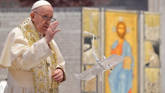 Papa Francisc la binecuvântarea Urbi et Orbi: Pandemia există; criza socială şi economică este foarte gravă, şi totuşi conflictele armate nu încetează -VIDEO