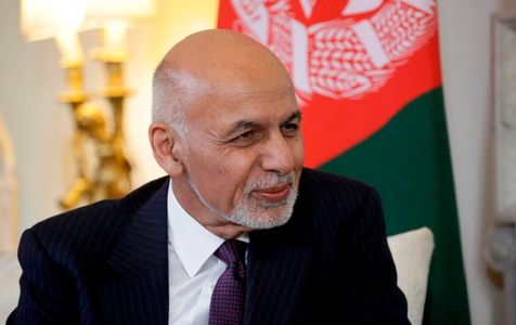 Preşedintele afgan propune o foaie de parcurs în trei etape pentru pace în Afganistan