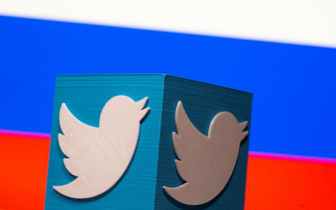 Rusia prelungeşte până la 15 mai măsuri de retorsiune prin care încetineşte Twitter, în pofida faptului că recunoaşte că reţeaua de socializare americană retrage tweeturi pe care Moscova le interzice
