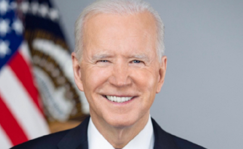 Casa Albă prezintă portretul oficial al lui Joe Biden
