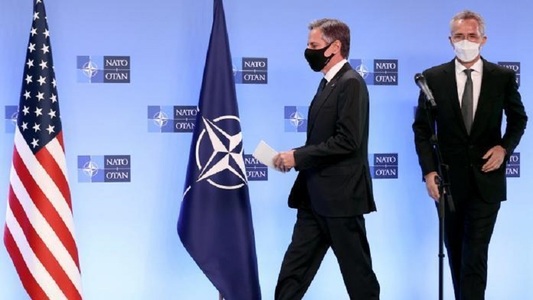 Forţele NATO se retrag din Afganistan împreună, anunţă Antony Blinken la Bruxelles, înaintea unei reuniuni a miniştrilor Apărării şi de Externe ai statelor membre
