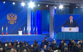 Putin vizează imunitatea colectivă împotriva covid-19 în toamnă şi îndeamnă ruşii să se vaccineze