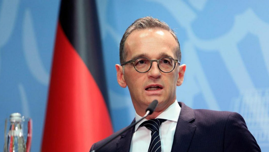 Germania respinge o redesenare a graniţelor în vestul Balcanilor, ideea fiind ”pusă în sertar”, potrivit ministrului german de Externe
