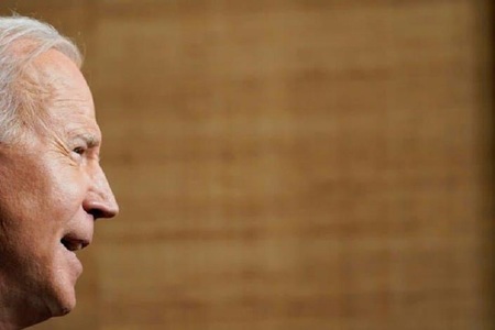 AFP: O sută de zile de mandat Biden în pas de asalt