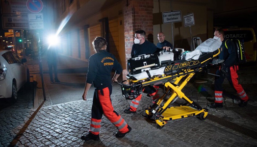 Patru morţi şi un rănit grav în clinica pentru persoane cu deficienţe Thusnelda-von-Saldern-Haus din Potsdam; o angajată, suspectată de crime, arestată