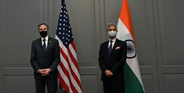 Ministrul indian de Externe, invitat la G7 la Londra, se declară potenţial expus unor cazuri de covid-19; îngrijorări din cauza a două cazuri de covid în delegaţia indiană, plasată în carantină