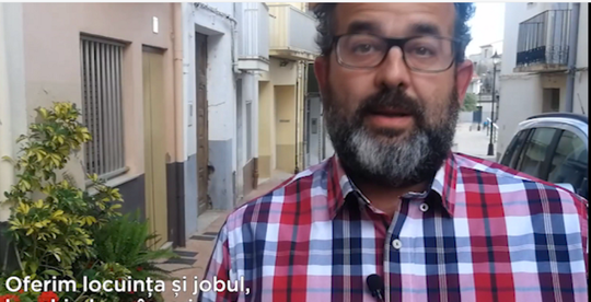 FOTO: Captura Prima TV