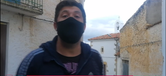 FOTO: Captura Prima TV