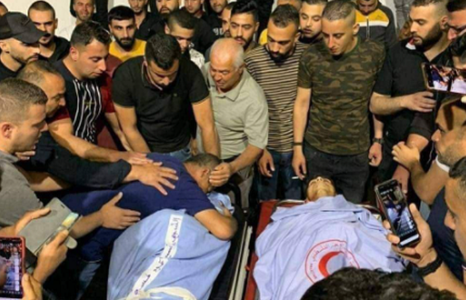 Doi membri ai forţelor de securitate palestiniene, ucişi la Jenin, în Cisiordania  într-un incident în timpul unei operaţiuni de către un comando al forţelor speciale israeliene; un activist palestinian ucis şi altul rănit grav de către israelieni