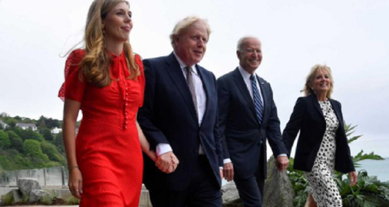 Boris Johnson consideră ”indestructibilă” relaţia cu SUA după prima întâlnire cu Joe Biden, în care au abordat ”25 de subiecte”, inclusiv ”Protocolul nord-irlandez” şi cazul Harry Dunn, un tânăr britanic ucis într-un accident de soţia unui diplomat americ