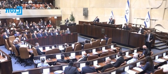 Naftali Bennett asigură că Guvernul său va reprezenta "întregul" Israel