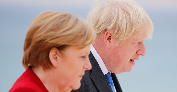 Merkel urmează să efectueze o vizită la Londra, la 2 iulie