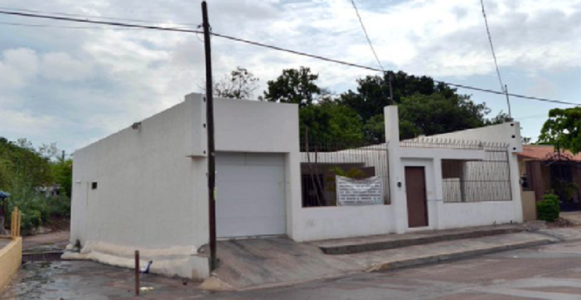 O casă din Culiacan, în statul mexican Sinaloa, din care a fugit El Chapo în 2014 printr-un tune subteran, scoasă la tombolă de către Guvern