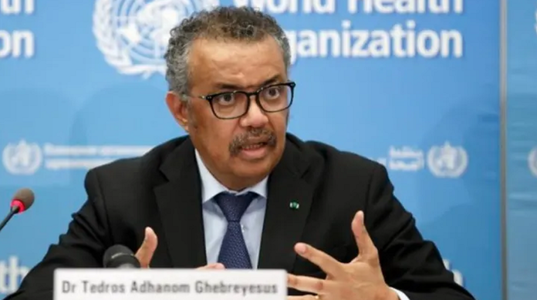 Coronavirus: Directorul general al OMS denunţă "lăcomia" care prelungeşte agonia mondială
