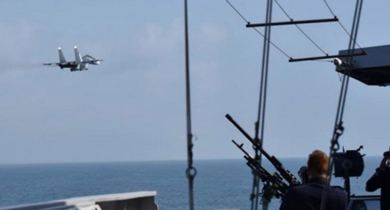 Rusia avertizează Marea Britanie: Navigaţi în apropiere de Crimeea şi marinarii voştri vor avea de suferit
