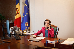”Provocarea este să ne consolidăm societatea”, afirmă preşedinta proeuropeană Maia Sandu, care vrea să reformeze R.Moldova, în urma unei victorii în alegerile legislative, şi să lupte împotriva corupţiei