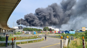Bilanţul exploziei de la Leverkusen creşte la doi morţi şi 31 de răniţi; cinci persoane date dipărute, căutate 