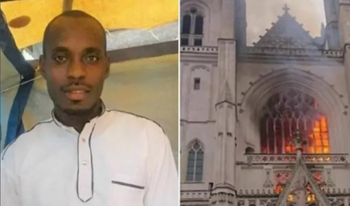 Un preot, asasinat în vestul Franţei de către un un bărbat de origine rwandeză, care a incendiat Catedrala din Nantes în 2020 şi care se autodenunţă la jandarmerie