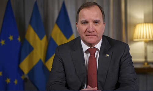 Stefan Löfven renunţă la funcţia de prim-ministru al Suediei şi la conducerea social democraţilor