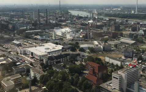Cauza ”probabilă” a exploziei din iulie de la uzina de tratarea deşeurilor din Leverkusen, o reacţie chimică, arată un raport provizoriu