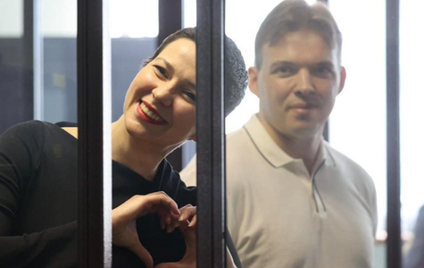 Parchetul belarus cere condamnarea la 12 ani de închisoare a opozantei Maria Kolesnikova şi avocatului acesteia Maxim Znak