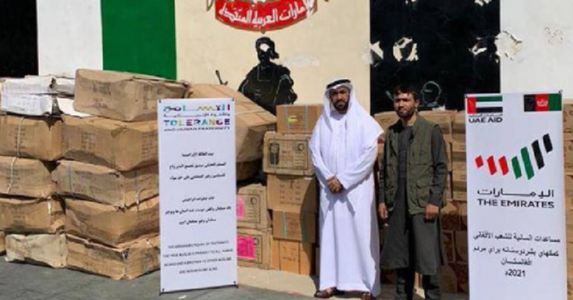 EAU trimit un avion cu ajutoare umanitare de urgenţă în Afganistan, după ce ONU anunţă că şi-a reluat zborurile umanitare către nordul şi sudul Afganistanului
