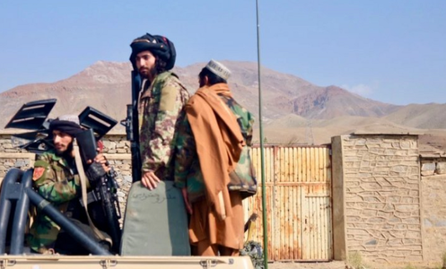 UPDATE-Talibanii anunţă că au preluat controlul asupra întregii Văii Panjshir