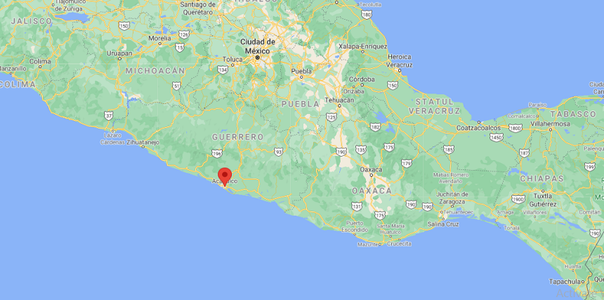 Cel puţin un deces şi pagube materiale, în urma unui puternic seism în Mexic