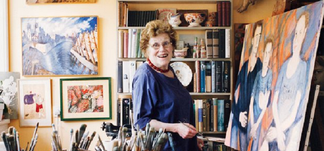 Pictoriţa Charlotte Johnson Wahl, mama lui Boris Johnson, moare la vârsta de 79 de ani