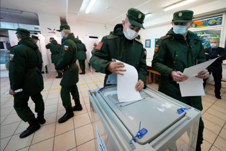 UE denunţă o atmosferă ”de intimidare” în alegerile parlamentare din Rusia
